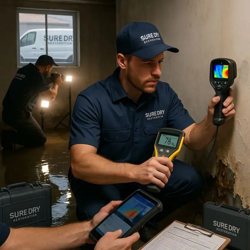 Initial Assessment and Documentation process in Kendall County, IL