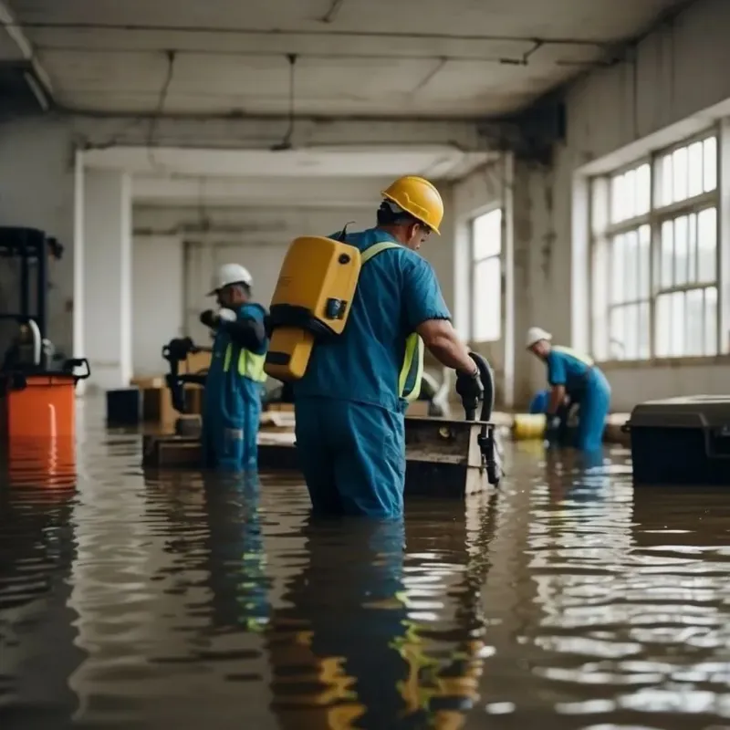 Emergency Water Extraction And Removal in Kendall County, IL